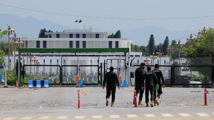 Fragile US-Iran Ceasefire Strained