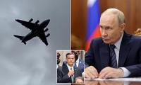 CIA chief visits Moscow to warn Russia on Ukraine