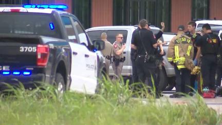 Austin shooting spree suspects held