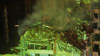 Israel strike kills Hamas son