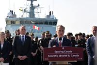 Canada Picks Germany for Submarine Fleet