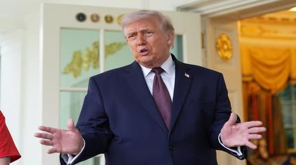 Trump Feuds With Pope Leo