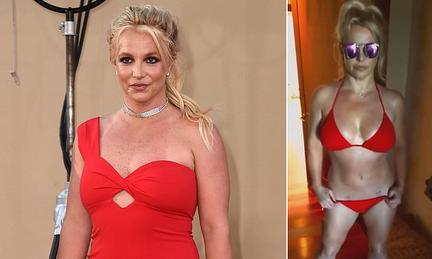 Britney Spears charged with DUI