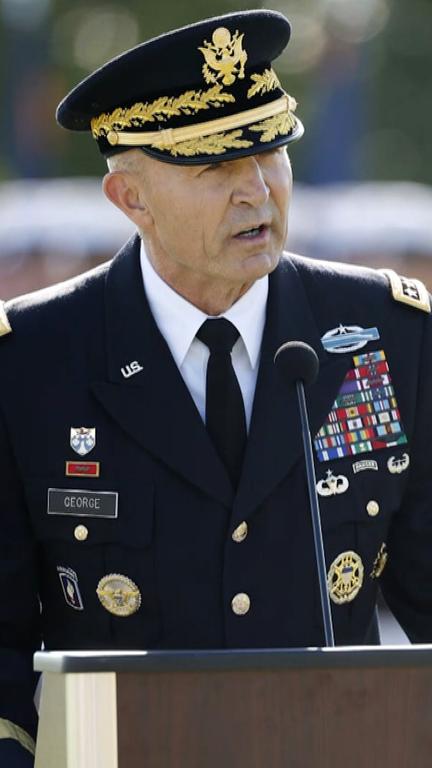 Hegseth purges Army leadership