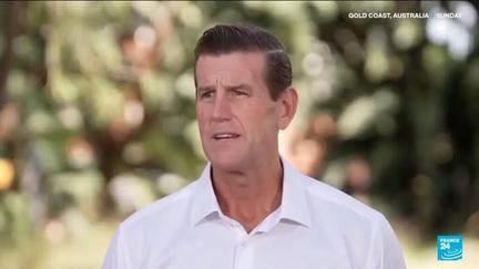 Ben Roberts-Smith denies war crimes
