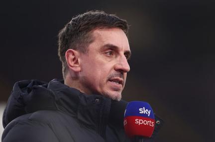 Gary Neville Buys Mark Goldbridge
