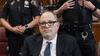 Weinstein rape retrial ends in mistrial