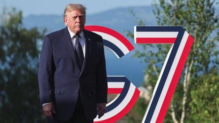 Trump Declares Iran Deal 'All Signed'