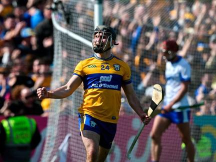 Clare defeat Waterford in thriller