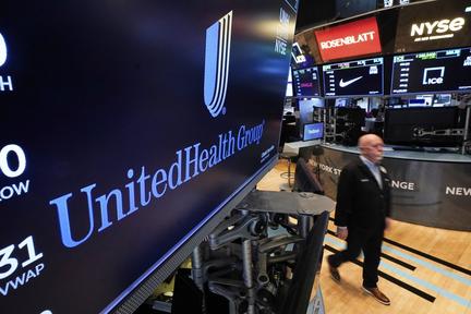 UnitedHealth Beats Q1 Estimates