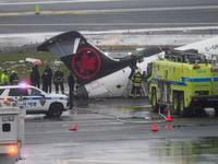 LaGuardia crash report released