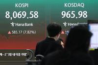 South Korean Stocks Rebound on AI Confidence