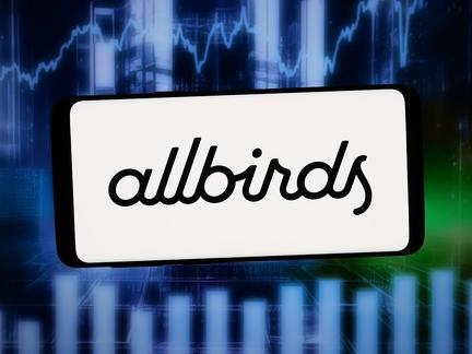 Allbirds shares soar on AI pivot