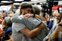 Gaza activists allege Israeli abuse