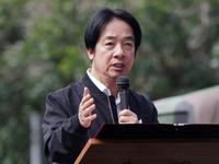 Taiwan president lands in Eswatini