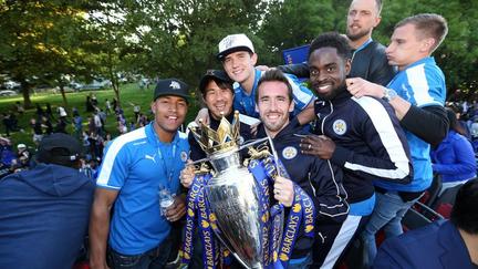 Leicester City Relegated to League One