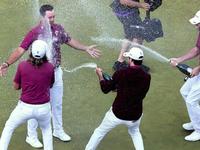 Lucas Herbert wins LIV Golf Virginia