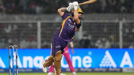 Kolkata Knight Riders End Skid