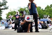 South Korean Election Ballot Shortage Protests