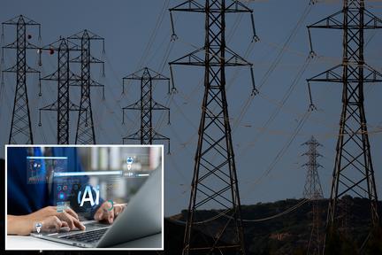 Utilities' $1.4 Trillion AI Binge