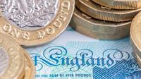 UK Inflation Eases to 15-Month Low