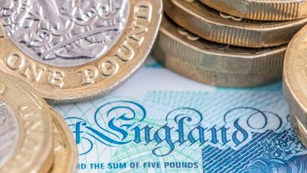 UK Inflation Eases to 15-Month Low