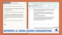 Anthropic AI Models Hacked Real Companies
