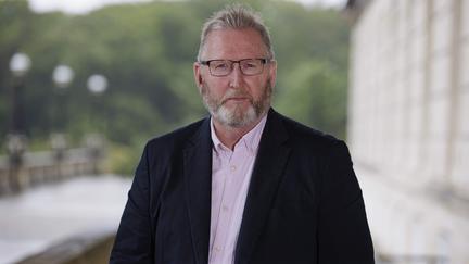 Doug Beattie Resigns from UUP