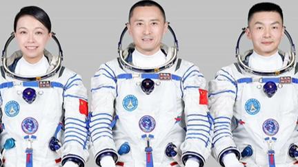 Hong Kong's first astronaut selected