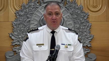 Two RCMP Officers Shot in Saskatchewan Standoff