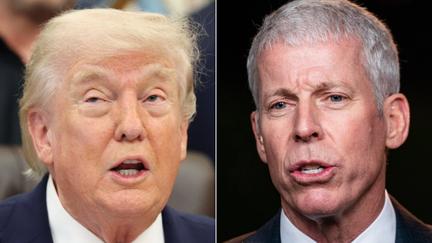 Trump vs. Energy Secretary on gas