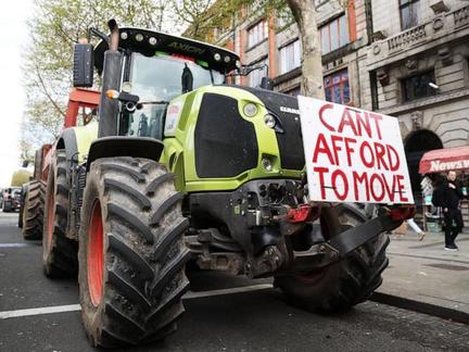 Ireland's €505m fuel support package