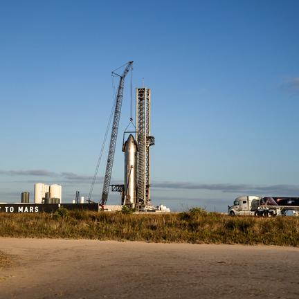 SpaceX Lowers IPO Valuation