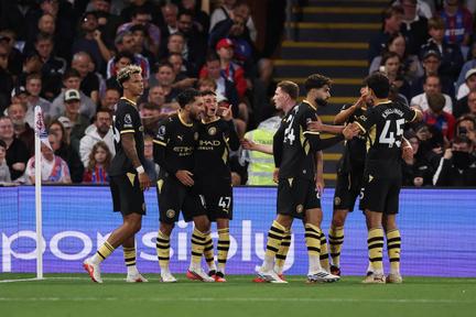 Cherki magic inspires Man City victory