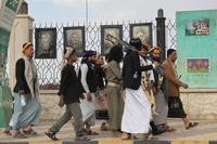 Saudi Strikes Hit Yemen’s Sanaa Airport