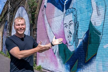 Scotland's Chris Hoy Health Update