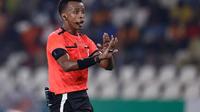 US World Cup Referee Denied Entry
