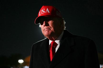 Trump's WSJ defamation suit dismissed