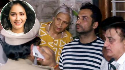 Twisha Sharma Case Arrests