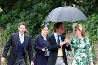 Peter Phillips Weds Harriet Sperling