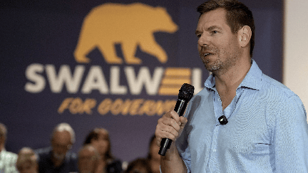 Swalwell Faces Sexual Assault Investigation