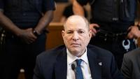 Weinstein Rape Charge Dropped