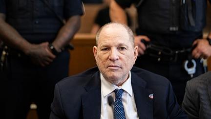 Weinstein Rape Charge Dropped