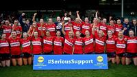Cork Crowned Division 1 Champions