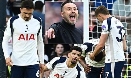 Tottenham wait for win continues