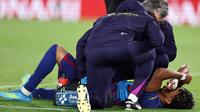 Lamine Yamal Injured in Barca Win