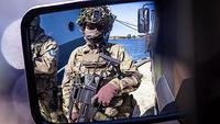 NATO Command Center in Baltics