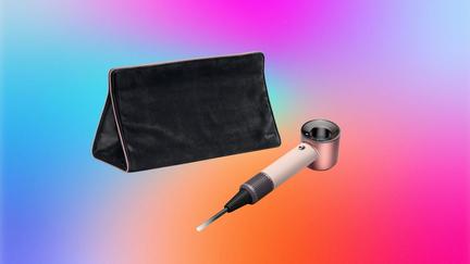 Dyson Travel Hair Dryer Launch