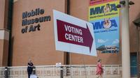 Alabama Redistricting Map Blocked