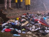 Haiti fortress stampede arrests